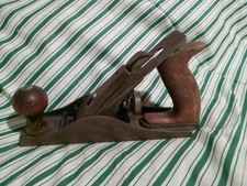 -*{J87} Vintage Dunlap Wood Plane