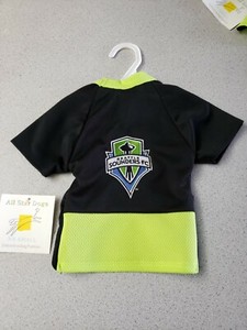 seattle sounders dog jersey