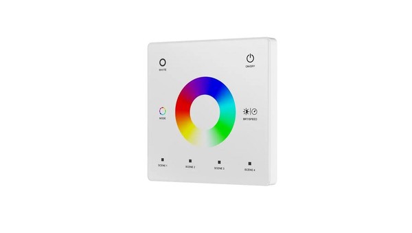 5904063168552 Panel LED NaśCienny Skydance - Rgb/Rgb+W - 1 Strefowy - 3V - TW4(W-image