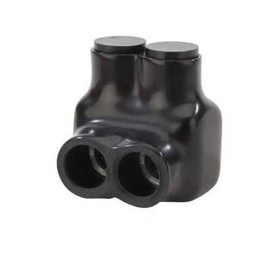 Nsi Polaris Insul-tap Connector It-1/ob Hex Size 3/16 Range 1/0-14 AWG 600V,90°c