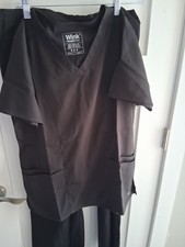 wink primere flex . scrub shirt  pants