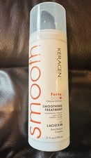 Keragen Smooth Forte Smoothing Treatment with Keratin  Collagen - 32oz 