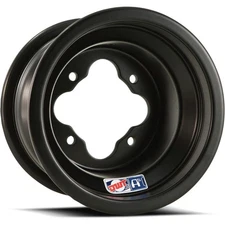 DWT A5 Wheel - Black, Rear / 10x8 3B+5N 4/115 A507-079M