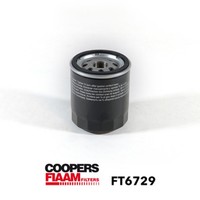Coopersfiaam ÖLfilter FT6729 Anschraubfilter FüR Fiat 500X Tipo 500L 199LYF1B BU