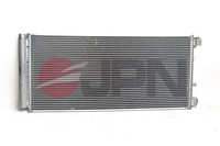 JPN Kondensator, Klimaanlage 60C9193-JPN Passend FüR Nissan Opel Renault