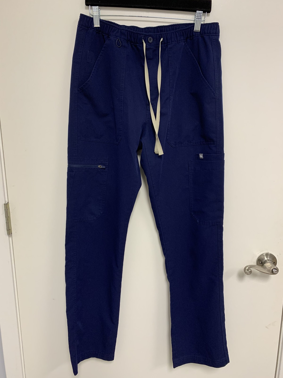 FIGS Cairo Technical Collection Pants Womens Medi… - image 1