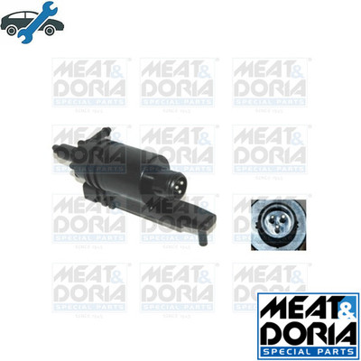 WATER PUMP WINDOW CLEANING 20170 FOR AUDI 80/B4/B2 100/C4 COUPE/B3 CABRIOLET