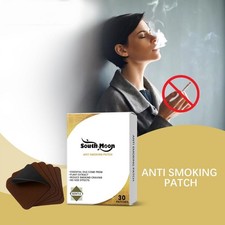 30X Patches Stop Smoking Aid Steps 1 Through 3 to Quit Patch;'/ Smoking H3Q0