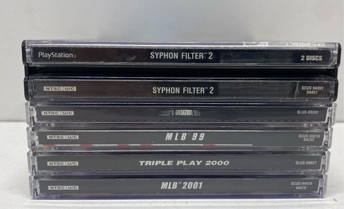 Syphon Filter 2 und Spiele (PSX) - Bild 5 von 5