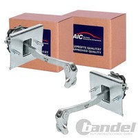 2X AIC TÜRfeststeller TÜRstopper Vorne Passend FüR CitroËN C4 DS4 DS DS