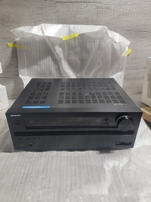 Onkyo TX NR717 7.2 Channel 185 Watt Receiver for sale online | eBay