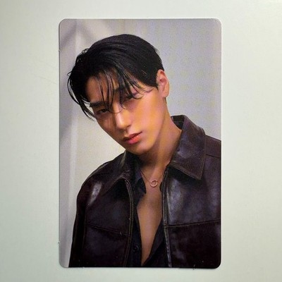 ATEEZ SAN GOLDEN HOUR PART 3 PHOTOCARD POCA