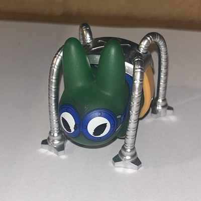 Kidrobot Frank Kozik Marvel Dr. Octopus Dok Ock Smorkin Labbit 3'' Vinyl Figure