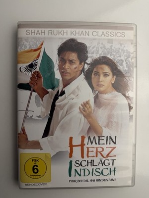 Mein Herz schlägt indisch - Phir Bhi Dil Hai Hindust...| Shah Rukh Khan Classics