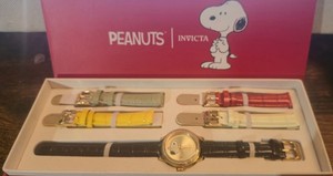 Invicta Snoopy Watch | eBay
