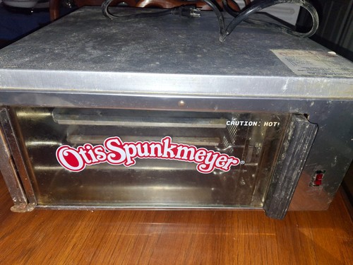 Otis Spunkmeyer OS-1 Commercial Convection Cookie Oven 3 Trays Tested working