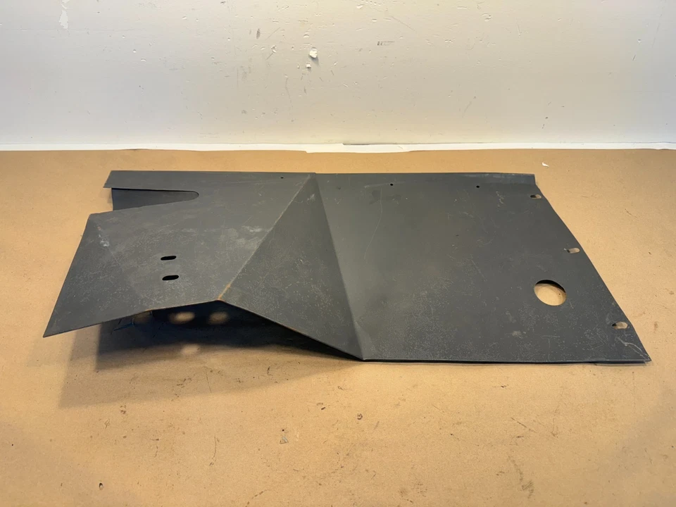 Panel de valencia delantero Jaguar Xk120 OTS Foto 3 de 4