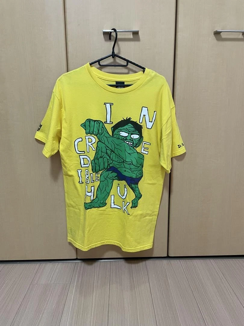 Stussy X Marvel In Men's T-Shirts for sale | eBay