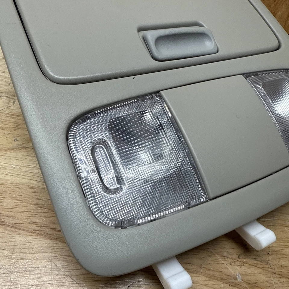 TOYOTA CAMRY 4runner 2002-2006 Dome Map Light Lamp oem 02 03 04 05 06 Gray Grey - Imagem 2 de 4