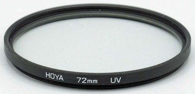 Hoya Filter UV - 72 mm - 