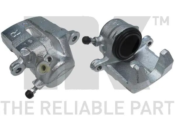 Étrier de frein NK 213238 pour axe avant de voiture essence et diesel