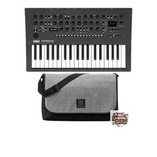 KORG - Polyphonic Analog Synthesizer minilogue xd  Genuine Soft Case