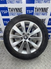 2018 Seat Leon MK3 FL 16” Alloy Wheel 6.5Jx16” ET46 5F0601025R 205/55/16