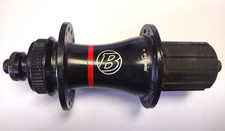 Bontrager DT Swiss Race Lite (Road) QR Rear Disc Hub Centerlock 28H