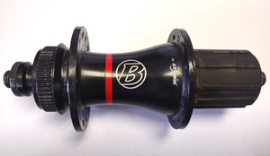 Bontrager DT Swiss Race Lite (Road) QR Rear Disc Hub Centerlock 28H