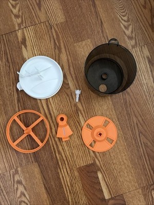 Baby Brezza FRP0045 Formula Maker Pro Powder Container Bowl Lid Parts