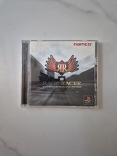 Thumbnail of ebay&reg; auction 397746227139 | RAGE RACER PS1 Playstation namco Japan