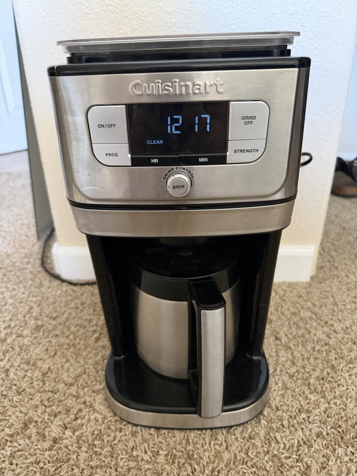 W/ Thermal Carafe