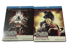 Fullmetal Alchemist: Brotherhood Complete Blu-ray Collection 1 2 Epi 1-64 New