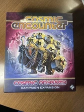 Cosmis Odyssey expansion- Cosmic Encounter board game - Opened But Never Played