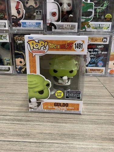 Anime - Dragon Ball Z - Guldo 1491 (Entertainment Exclusive) (GITD)