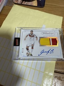 Panini Flawless Soccer | eBay UK