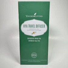 Young Living Essential Oils Viya Travel  Diffuser NIB Sealed New
