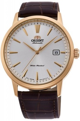 ORIENT SYMPHONY III RA-AC0F04S10B JAPAN MOVEMENT Herrenuhr Automatik vergoldet