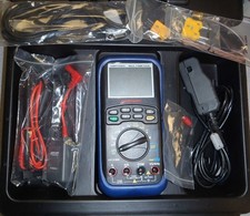Mercury Marine Dmt2004 Digital Tachometermulti-meter Kit 91-892647a01