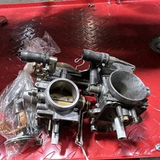 Virago 1100 Carbs For Parts