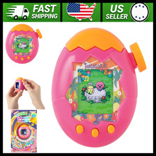 Tamagotchi Paradise Orange Tropics