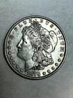 1878 rev of 1879 P Morgan Dollar original toned CLEARANCE WAS $116 NOW $89 Start