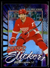 2026-27 Upper Deck MVP Hockey Stickers #MVP-74 Dylan Larkin