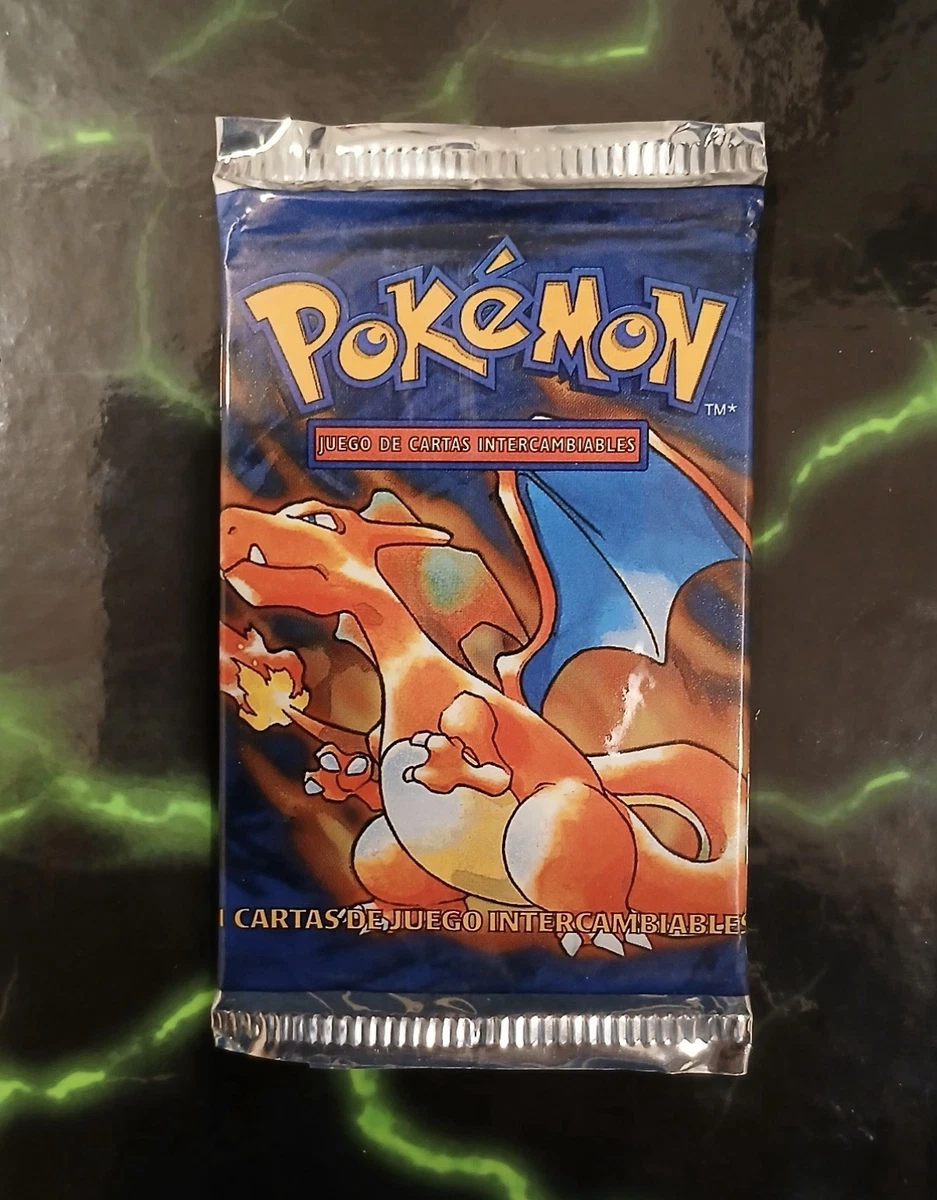 Las mejores ofertas en Pokémon TCG Base Set Sellado paquetes de