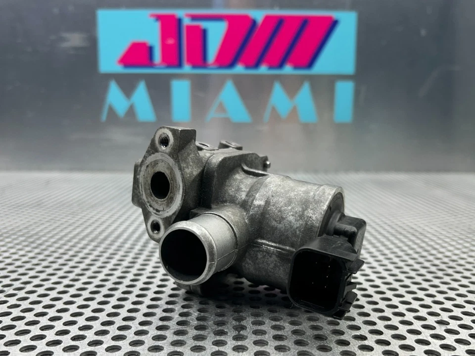 2015-2021 Subaru WRX STI 2.5L Air Suction EGC Valve Assembly - Image 4 of 4