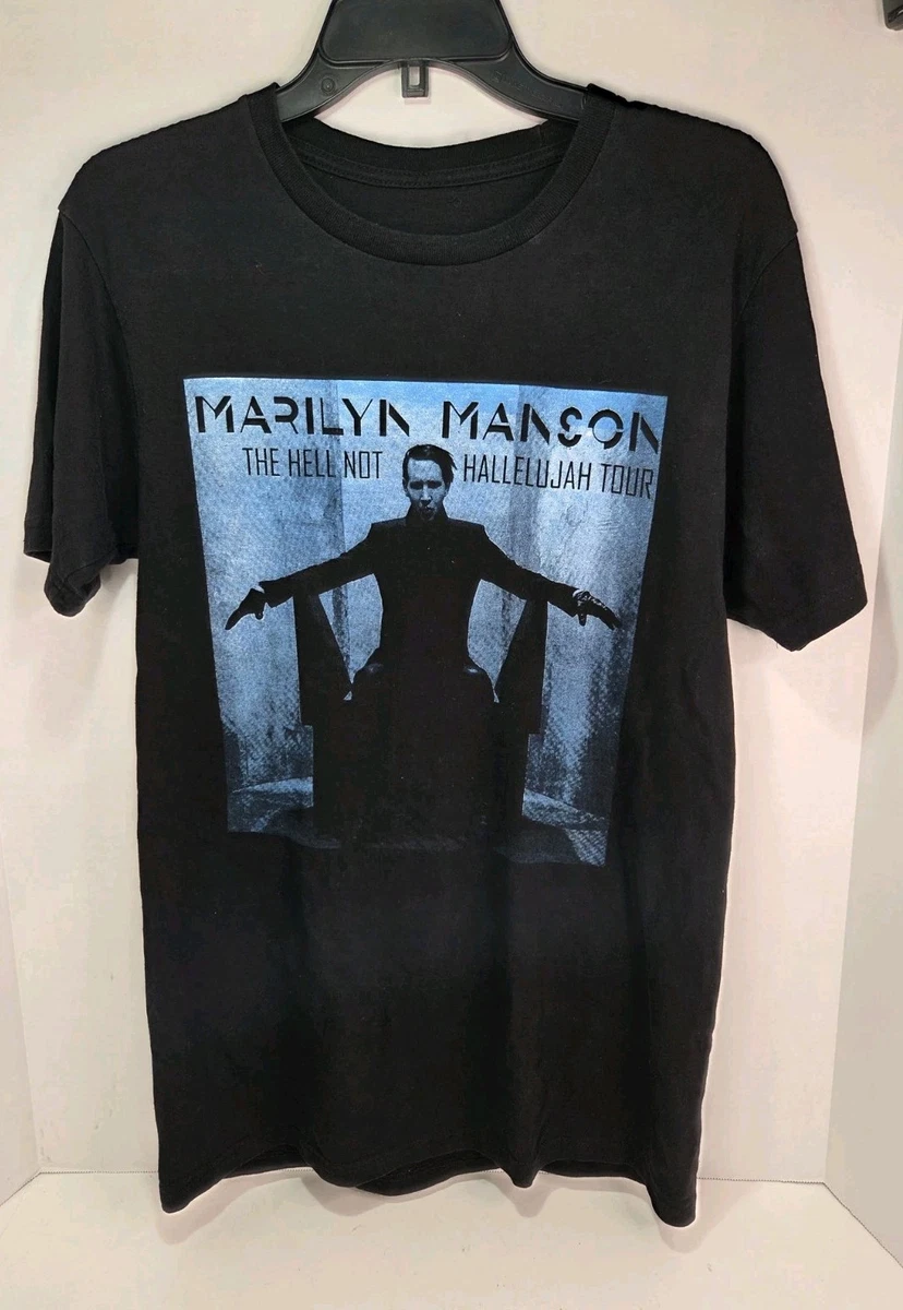 marilyn manson tour shirt products for sale | eBay