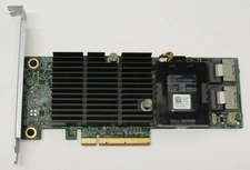 Dell PERC H710 PCIe 512MB 17MXW Raid Controller Card with Battery