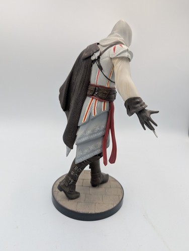 Assassin’s Creed II Master Assassin’s Edition Xbox 360 CIB Tin Statue Art Book - Bild 3 von 19