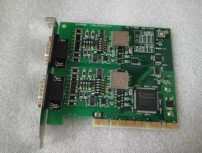 1Pcs Used CONTEC COM-2PD(PCI)H NO:7195B