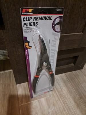 Auto Trim Clip Remover Performance Tool Removal Pliers Fastener Door Panel